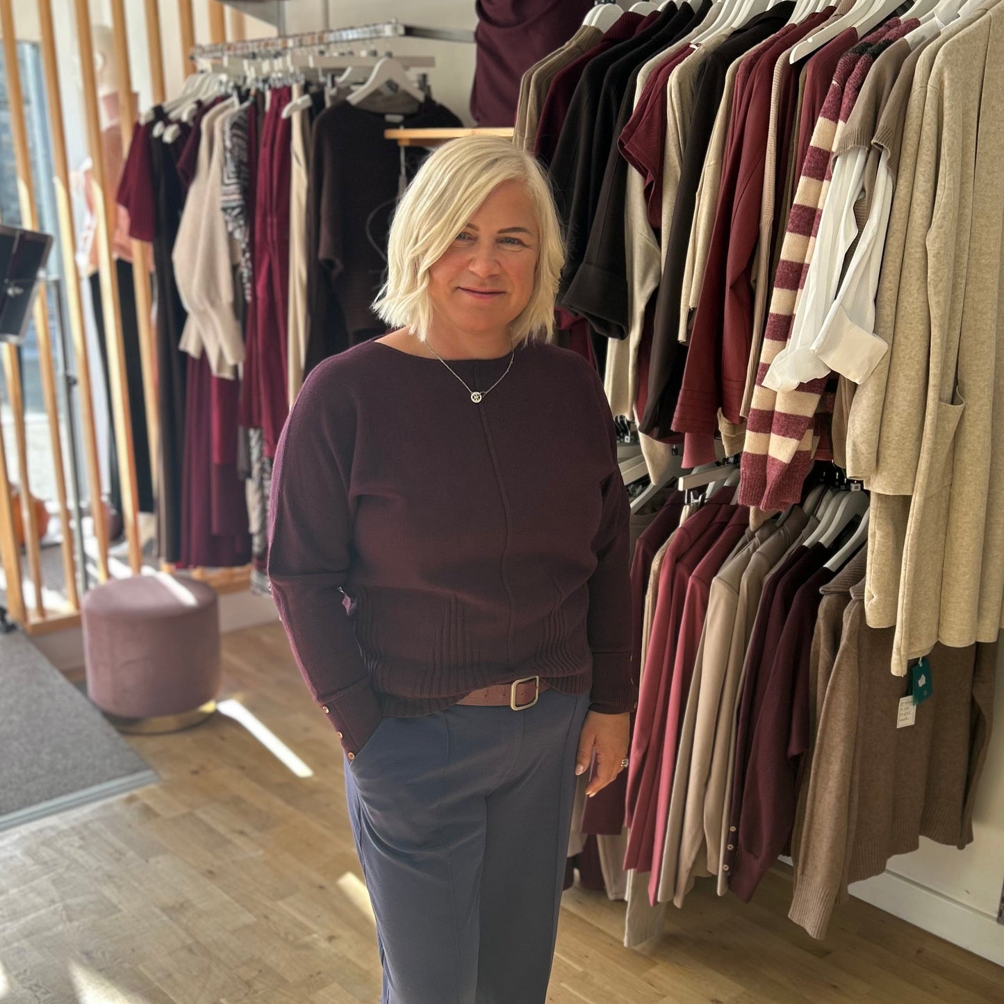 EDEN short length jumper