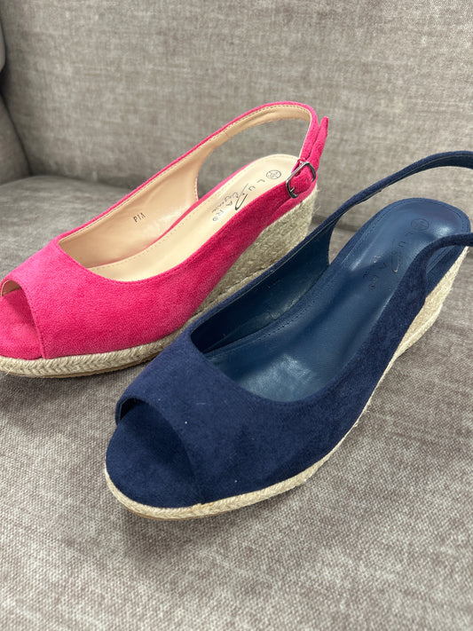 Lunar PIA Wedges