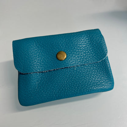 KATE Leather Coin Purse