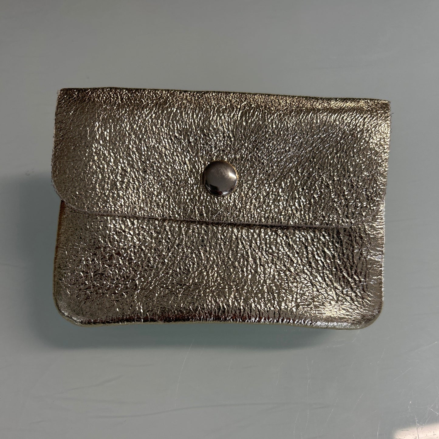 KATE Leather Coin Purse