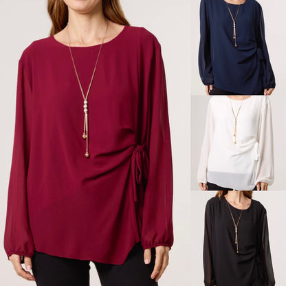 EMMA Batwing Blouse