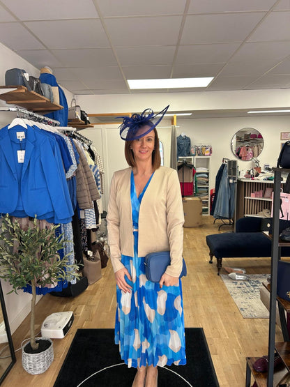 LILLY Wrap Style Dress