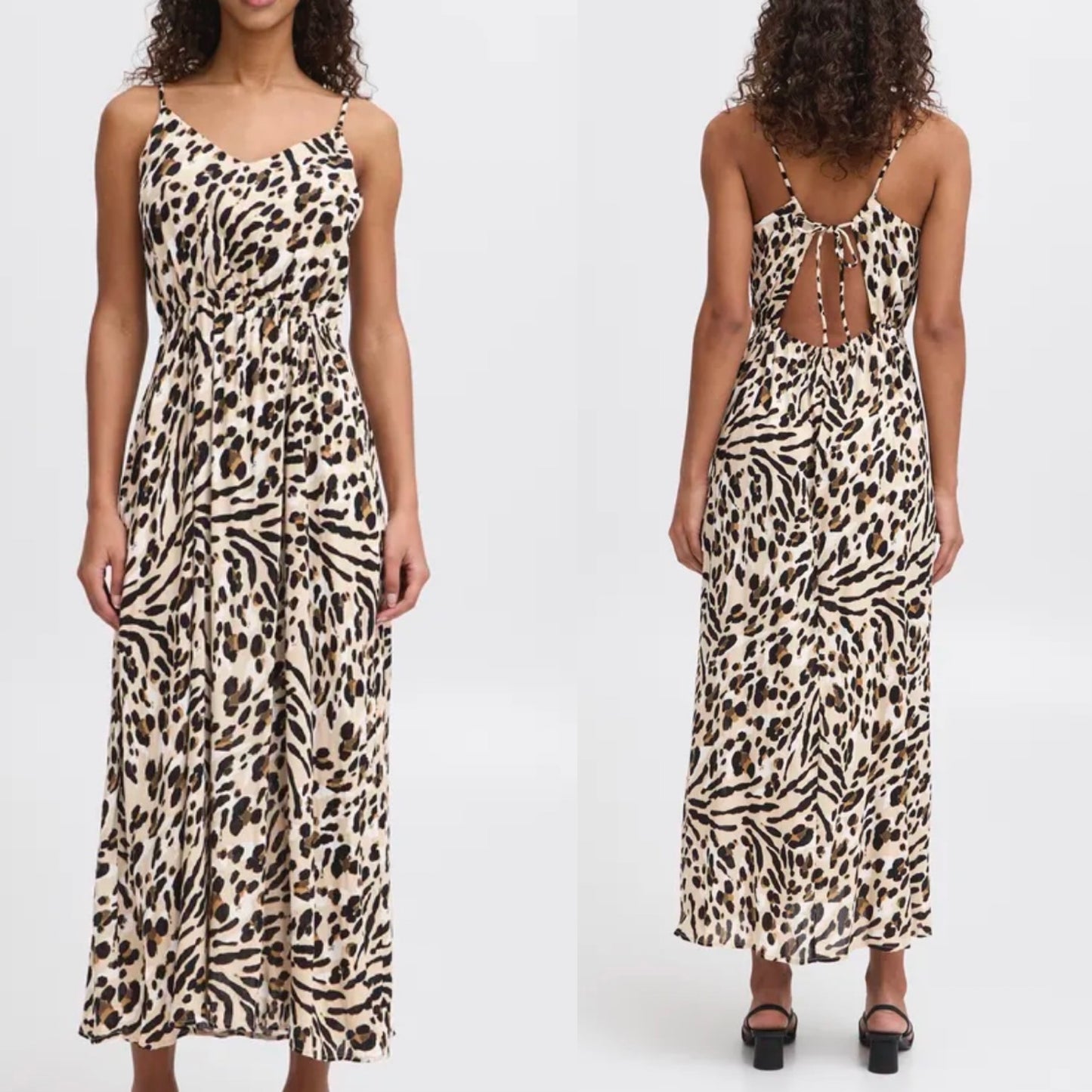 ALEAH Summer Maxi Dress