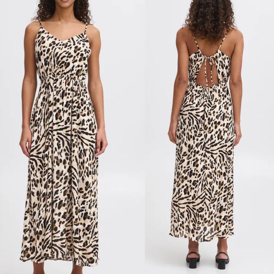 ALEAH Summer Maxi Dress