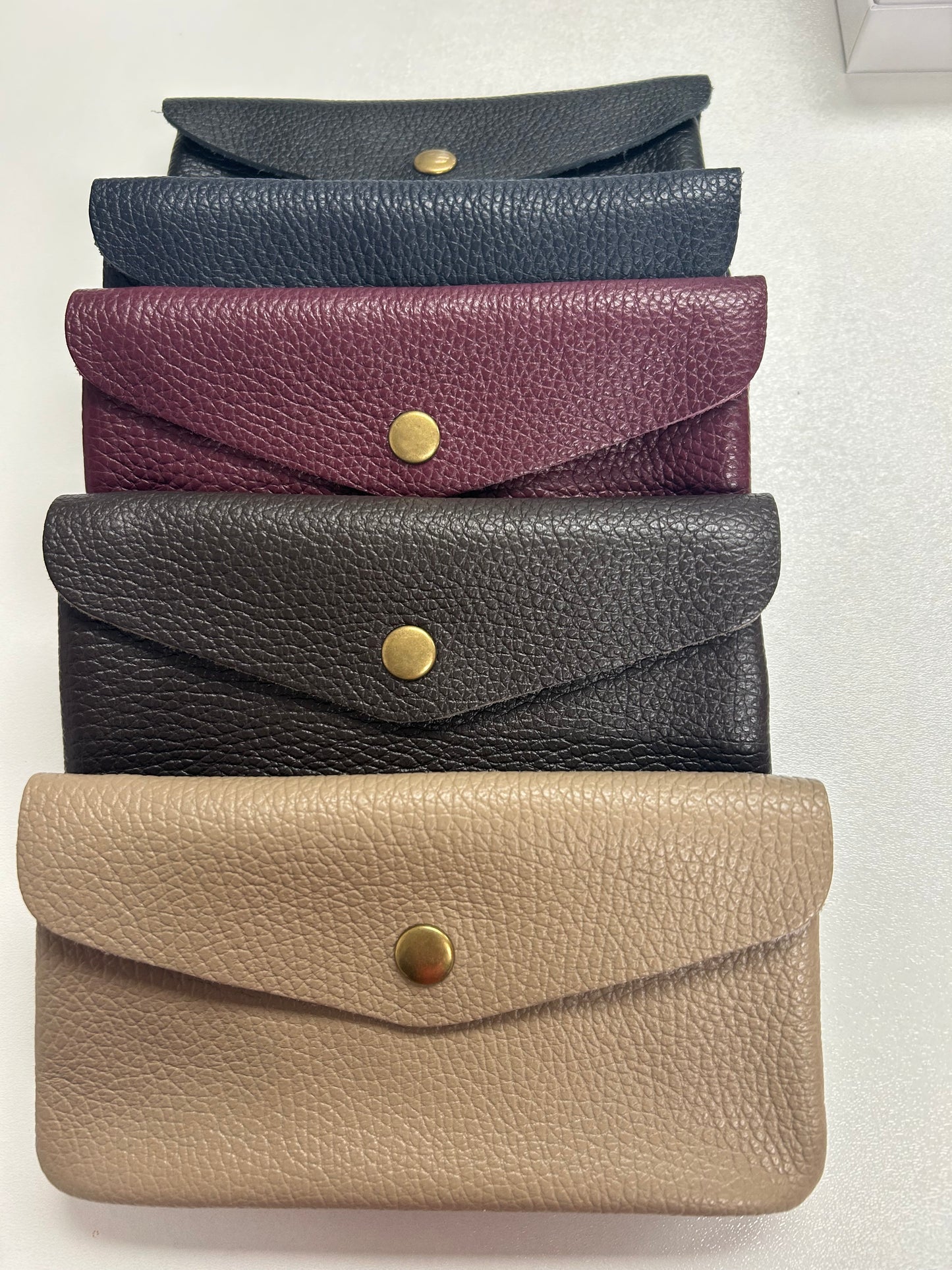 KATE Leather Coin Purse