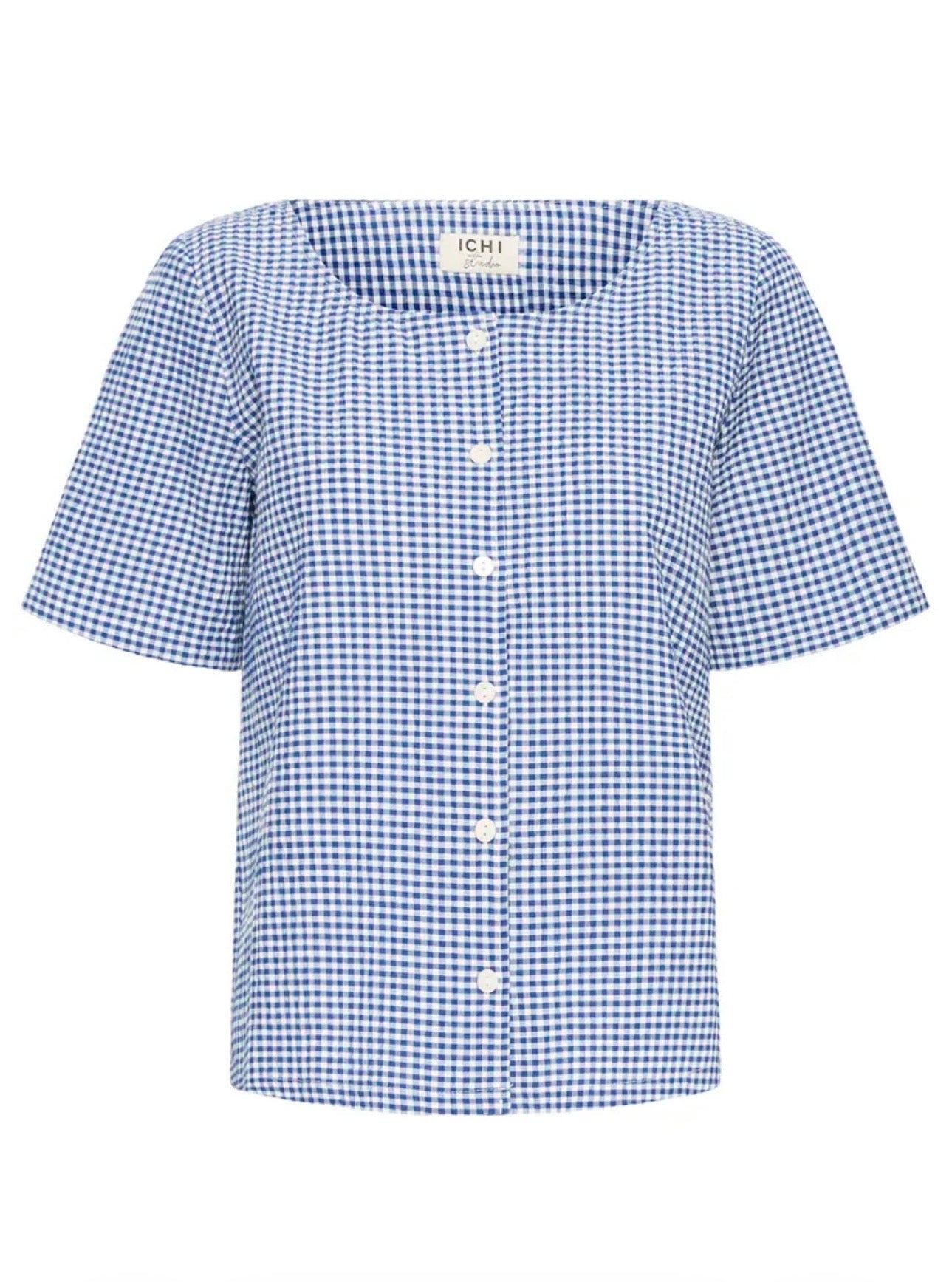 JILMA Blouse - ICHI