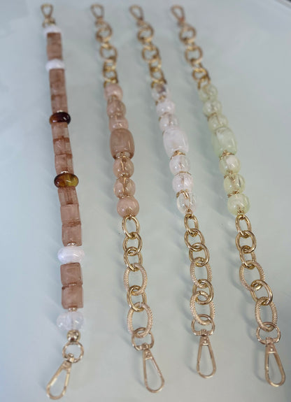 Bag Strap - MEG Beaded