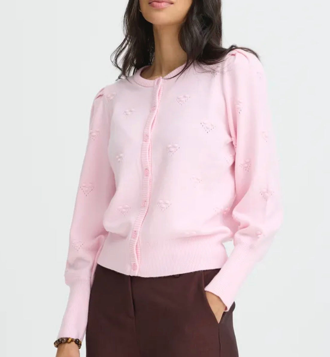 B Young MANINA Cardigan