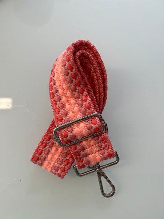 Bag strap - KATE Dots