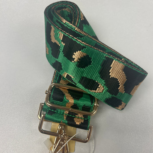 Bag strap - MEG Leopard