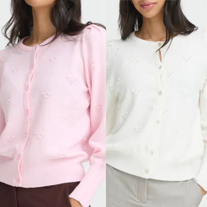 B Young MANINA Cardigan