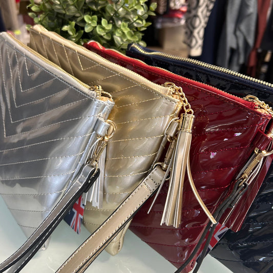 AMY Clutch Bag