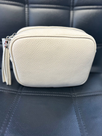 KATE Crossbody Leather Bag