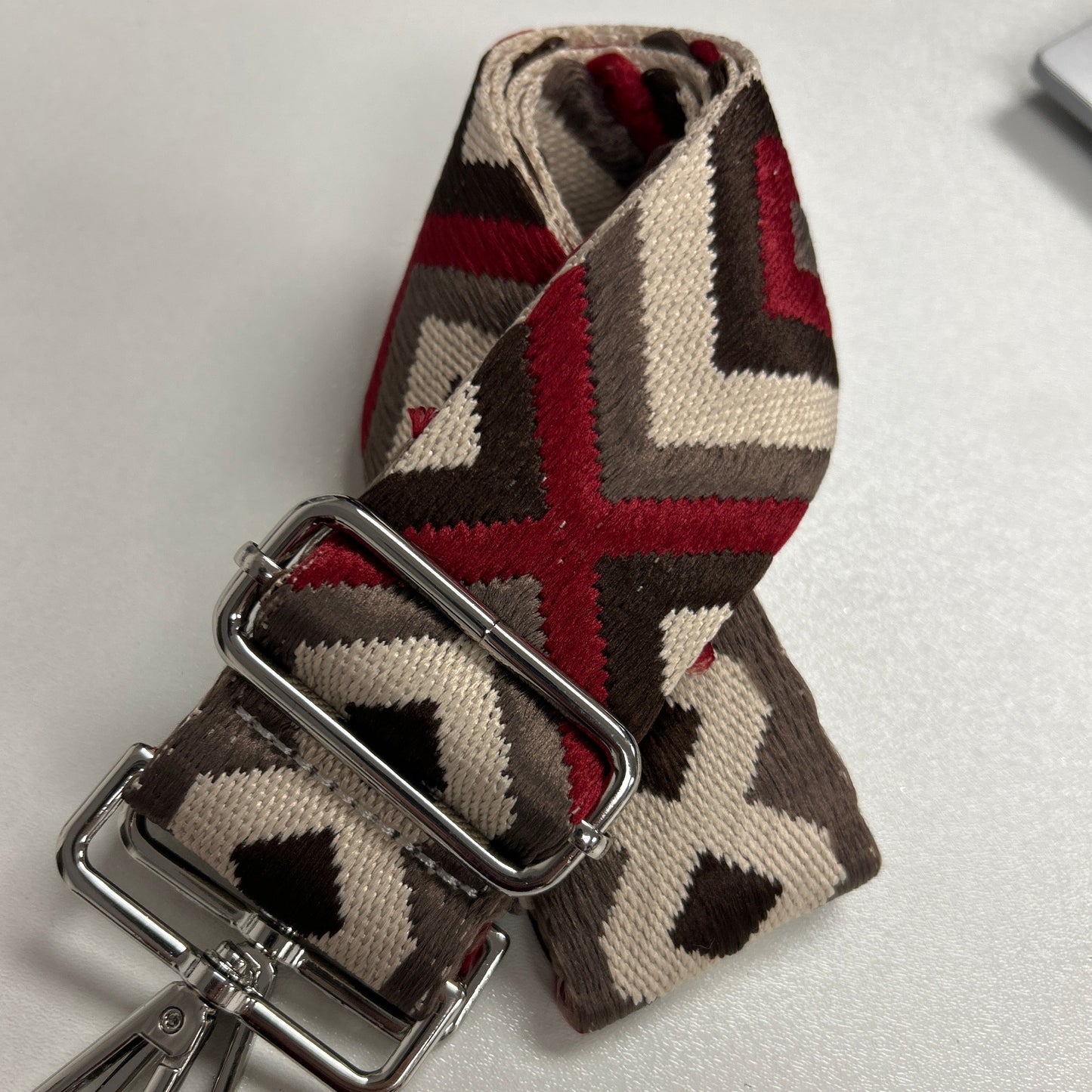 Bag strap -KATE  Aztec