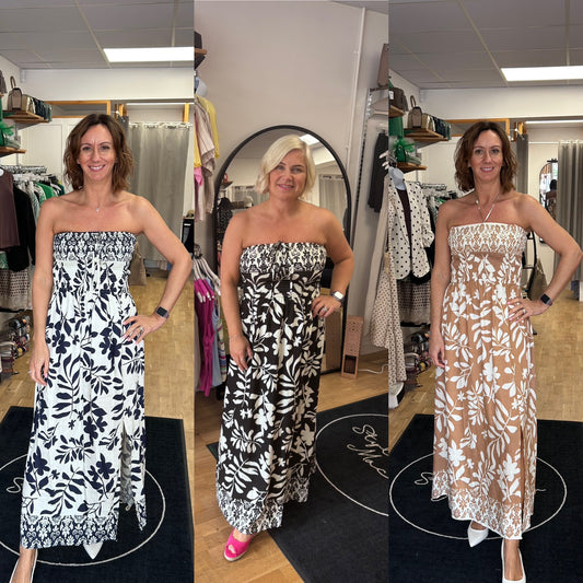 MARCELLA Maxi Dress