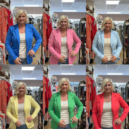 1 ICHI KATE Blazer