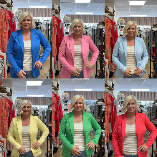 1 ICHI KATE Blazer