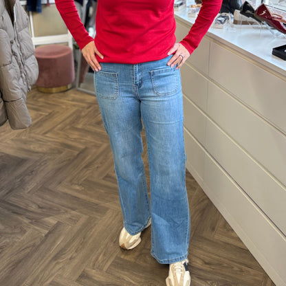 MISSY Wide leg Jeans
