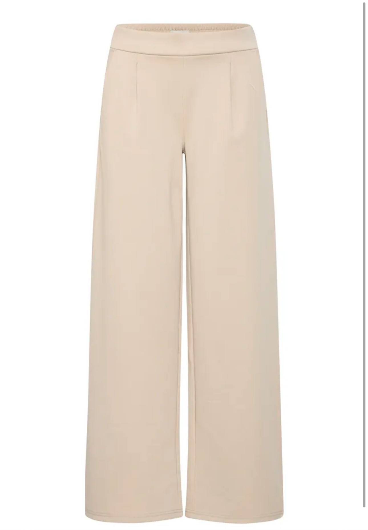 ICHI Kate Wide Leg Trouser