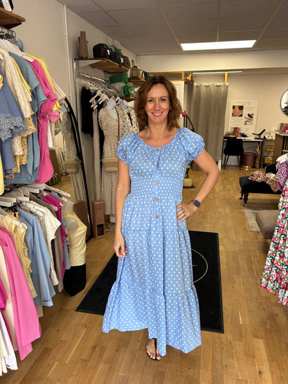 CALLA Maxi Dress - Bardot