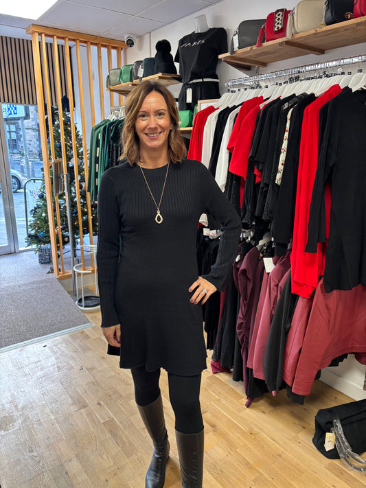 MICHELLA Knitted Dress