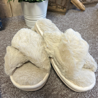BONNIE Crossover Slippers