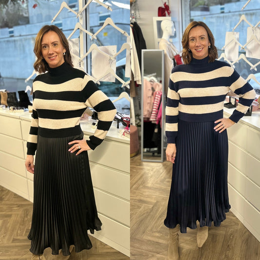 MABEL Jumper Maxi Dress