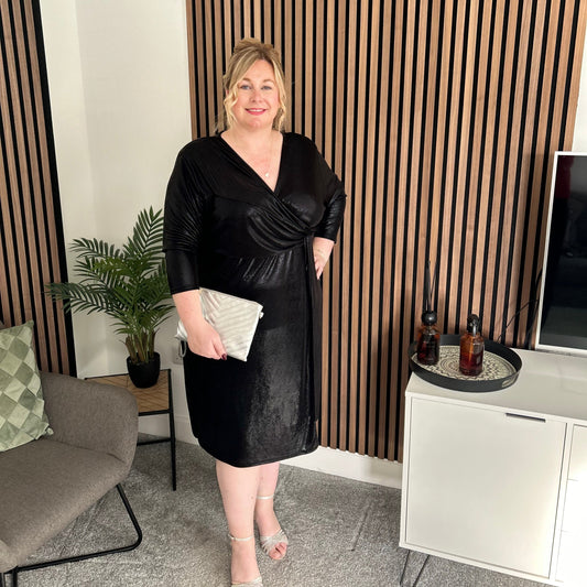 KELLY Curve Party Dress