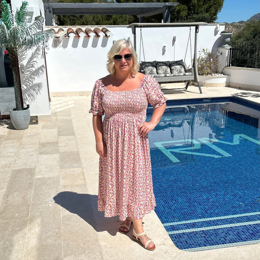 BEVERLEY Summer Dress