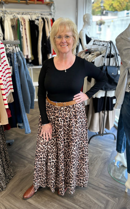 BEA Long Sleeved Dress