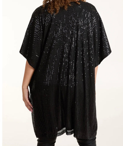 KIM Sequin Kimono