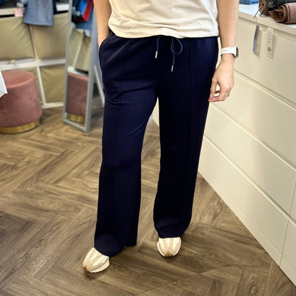 SOPHIA Stretch Wide Leg Trouser