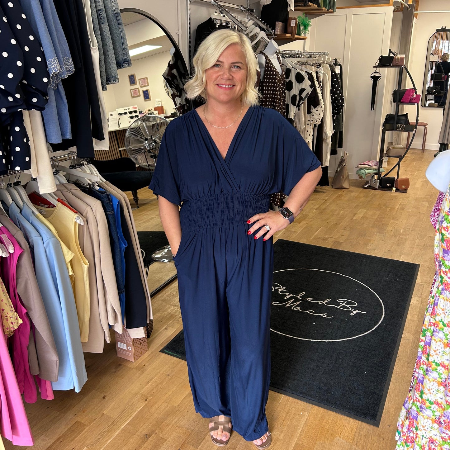 CARMELA Jumpsuit
