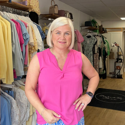 MJOELLA Sleeveless Top
