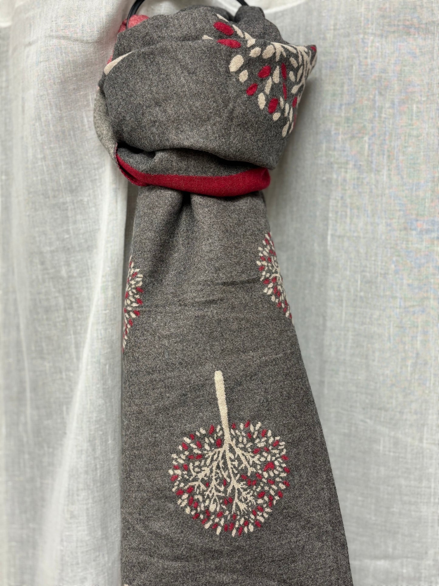 PASHMINA - Patterned