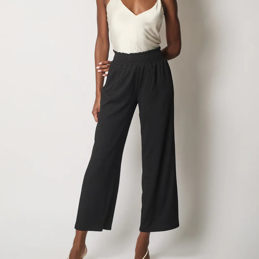 AZURE Palazzo Trousers