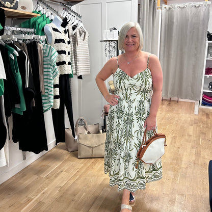 HALI Summer Dress