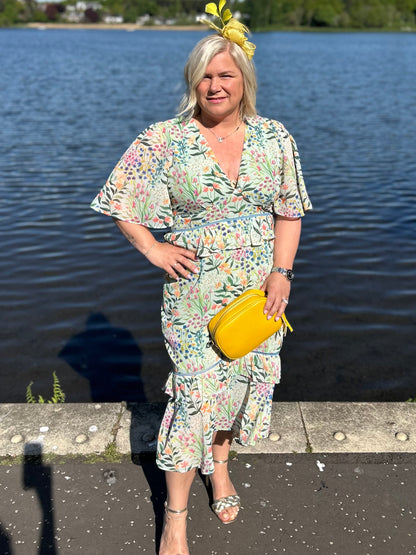 KARINA Midi Dress