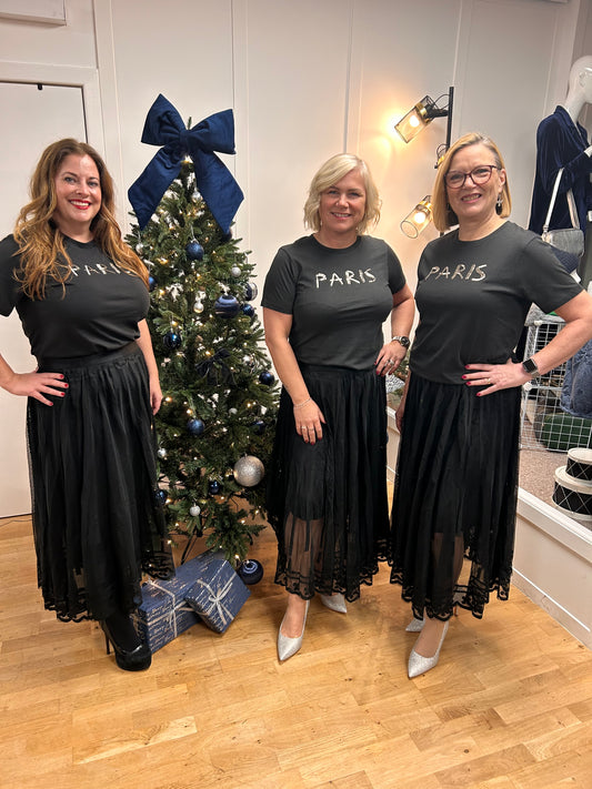 Ichi CAMINO Round Neck T-Shirt