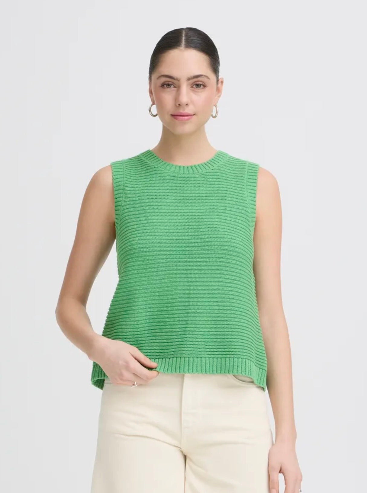 Ichi DOTTIES Tank Top