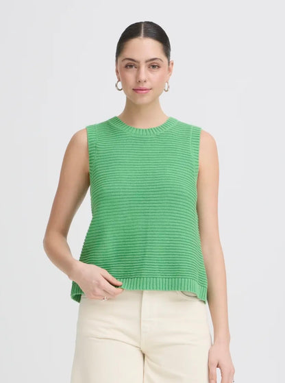 Ichi DOTTIES Tank Top