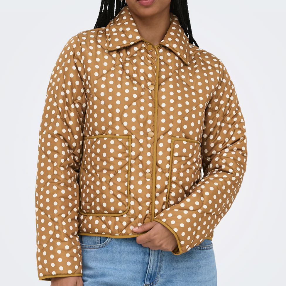 DOT Quilted Jacket