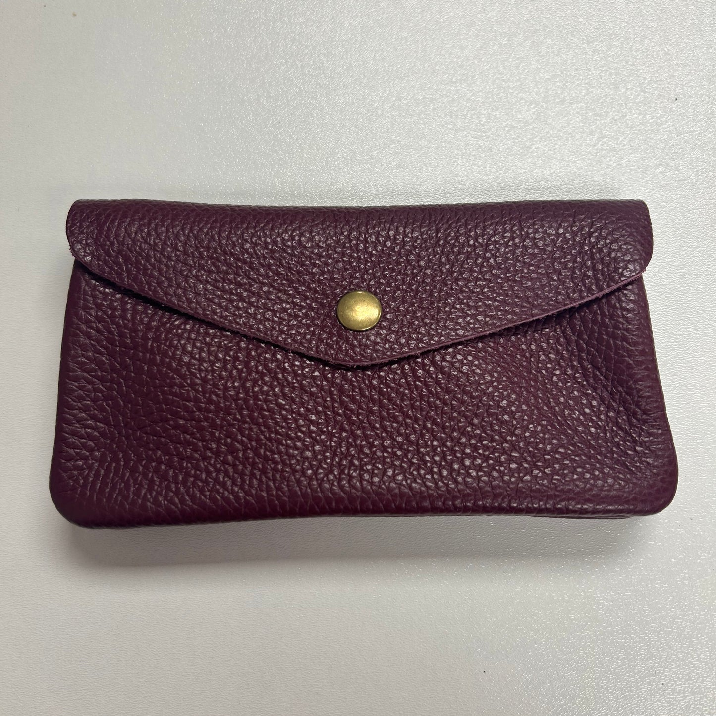 KATE Leather Coin Purse