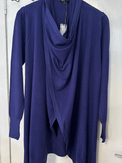 LUXE Waterfall Cardigan