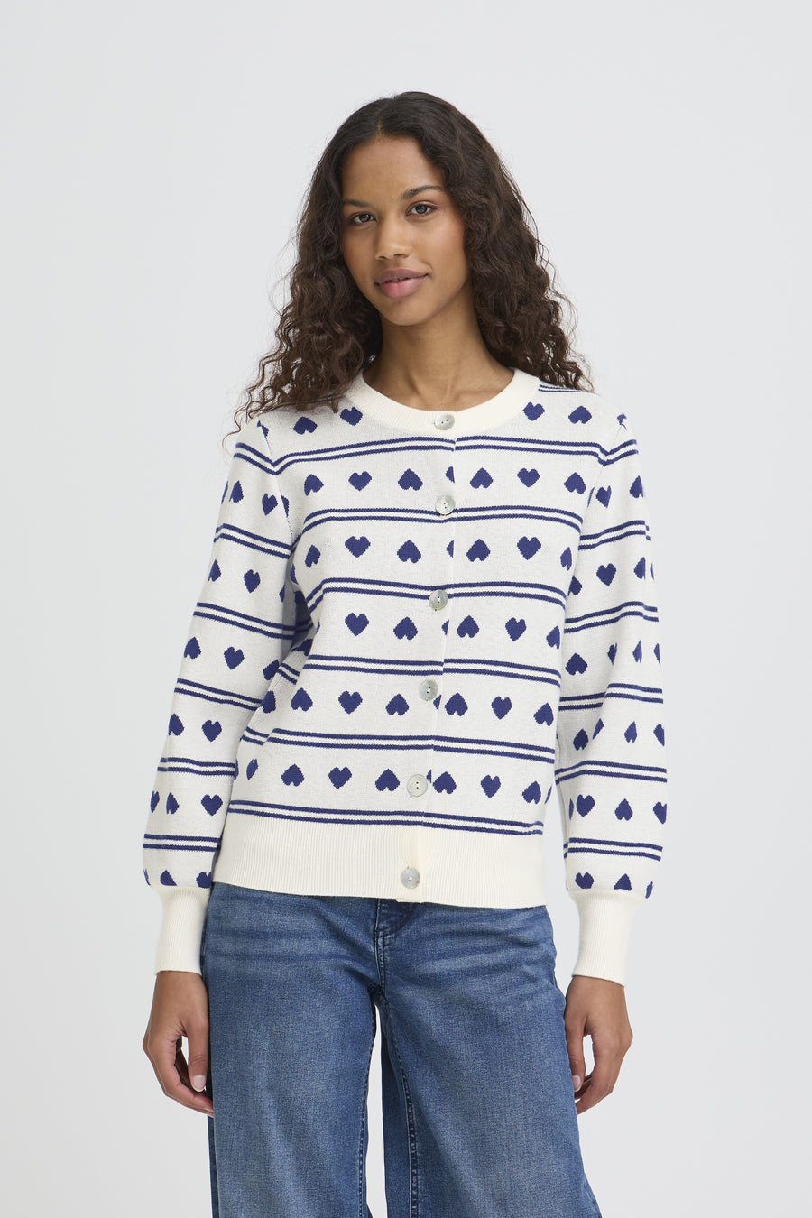 Ichi BRIELLE Cardigan