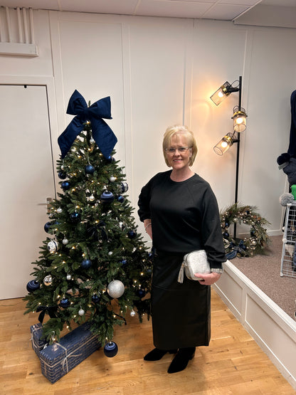 Ichi AMIAS Sparkle Sweatshirt