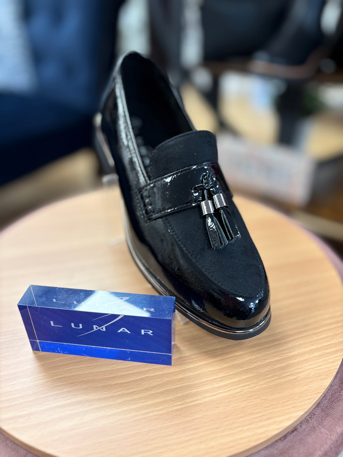 NADIA Patent Shoe
