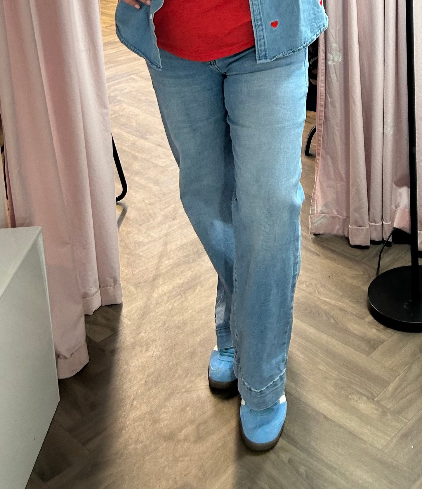 MISSY Wide leg Jeans