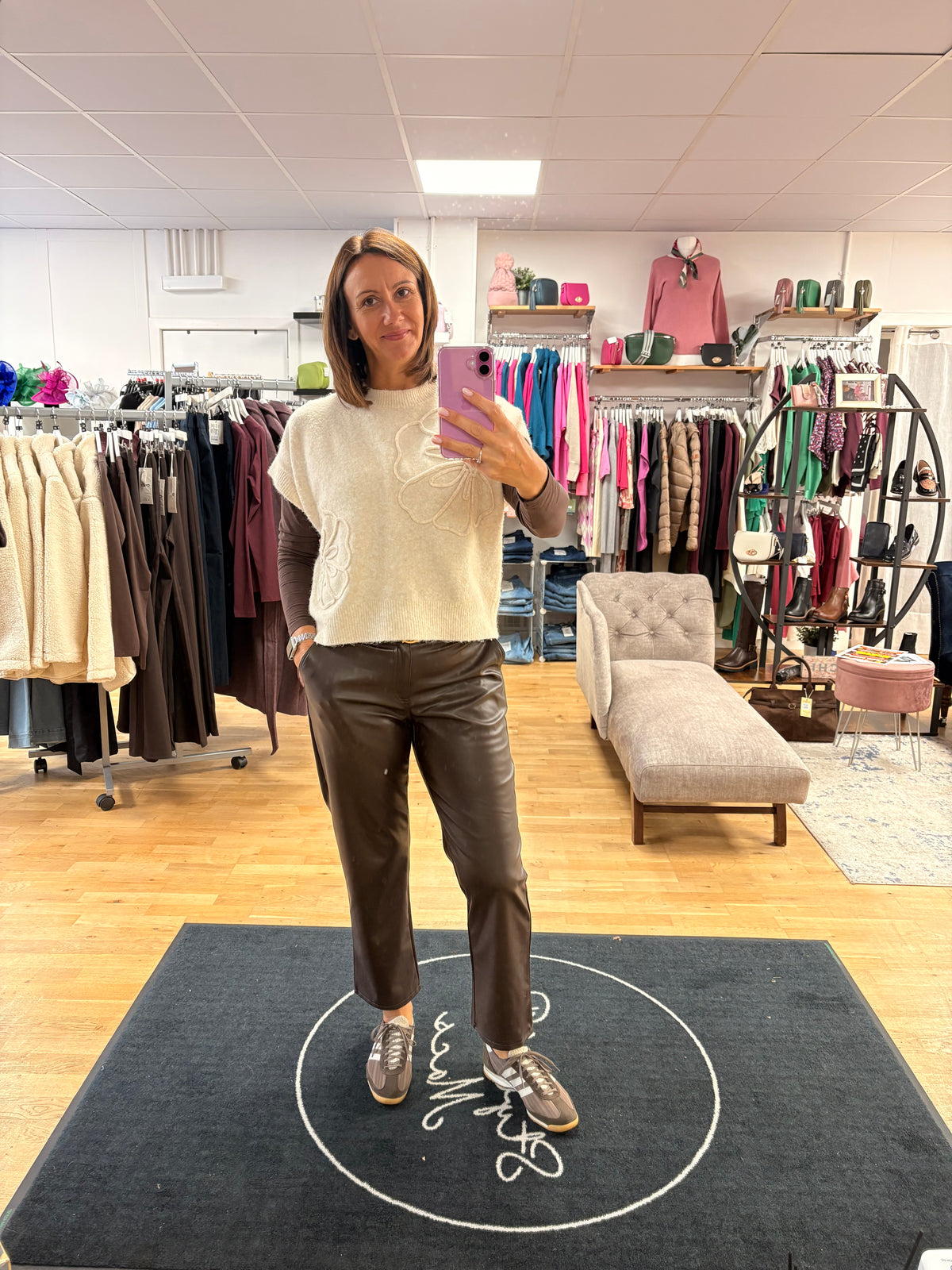 BYoung DAJA Trousers