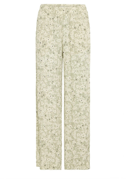 AMIRA Wide Leg Trouser